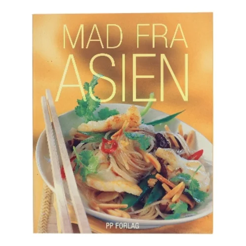 Mad fra Asien af Lilian Kingo (Bog)