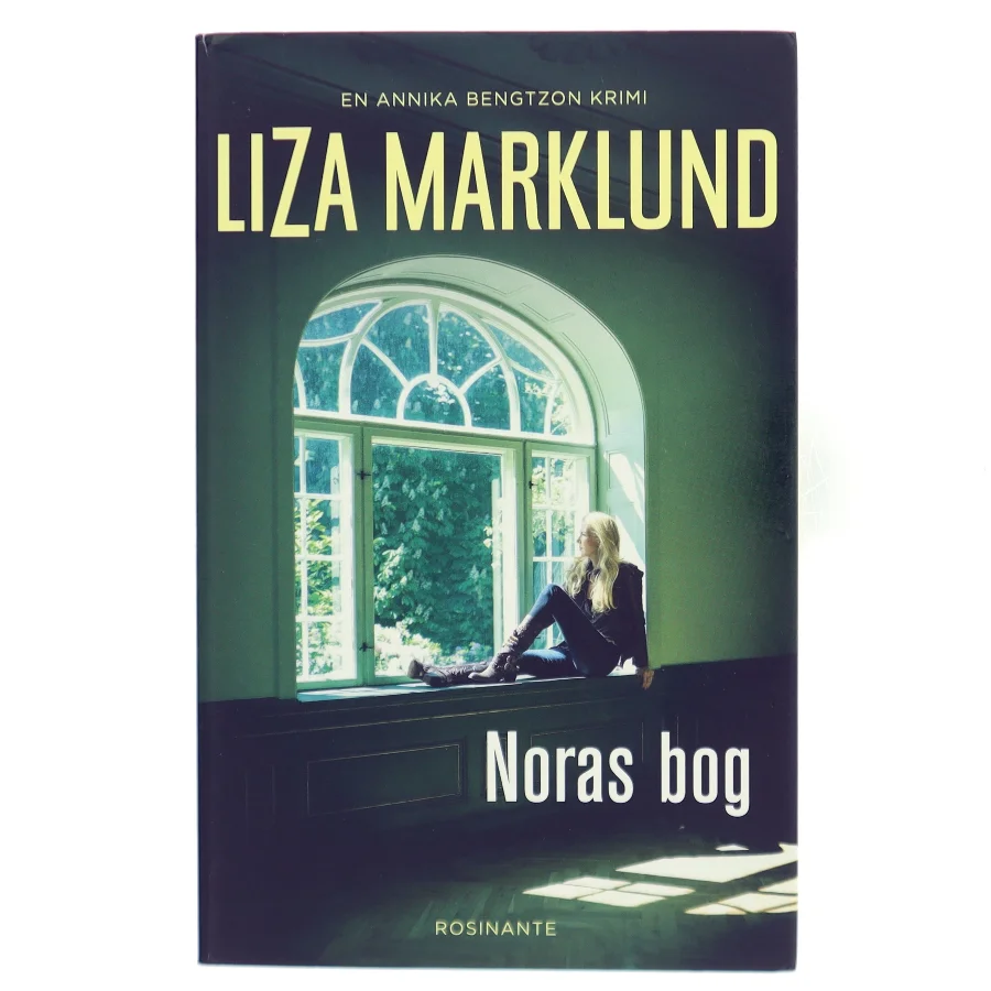Noras bog af Liza Marklund (Bog)