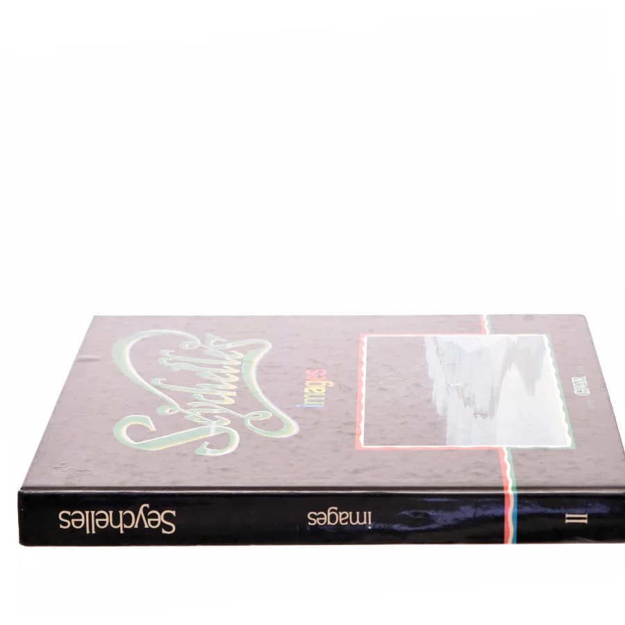 Seychelles Images (Bog)