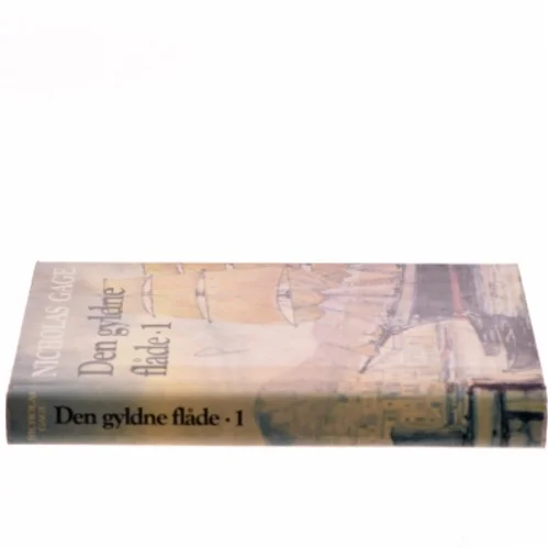 Bog - Den gyldne flåde 1