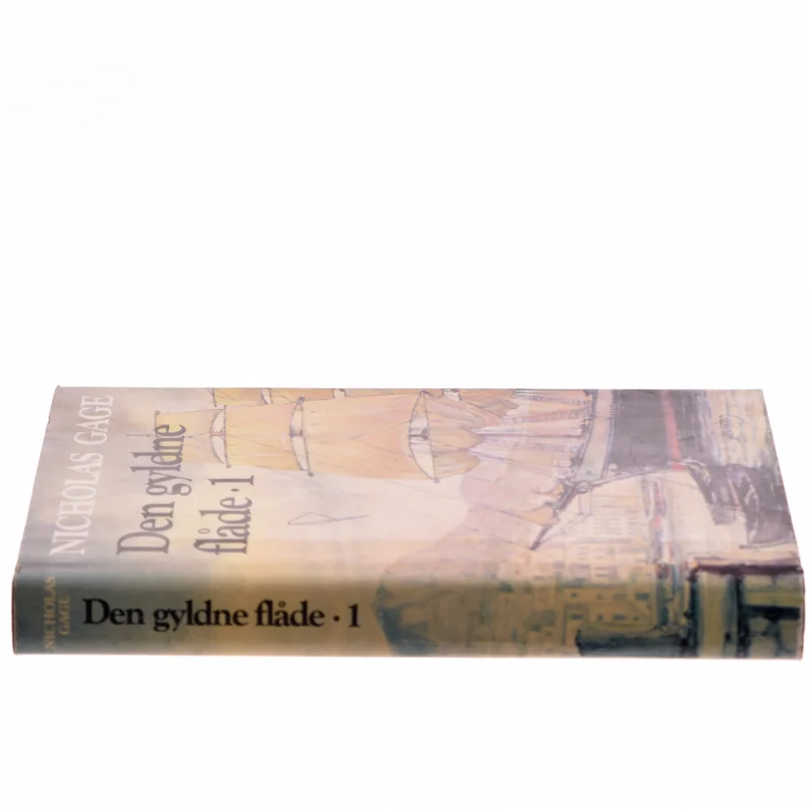 Bog - Den gyldne flåde 1