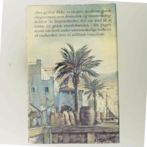 Bog - Den gyldne flåde 1