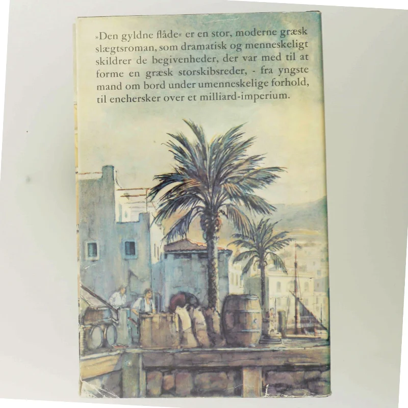Bog - Den gyldne flåde 1