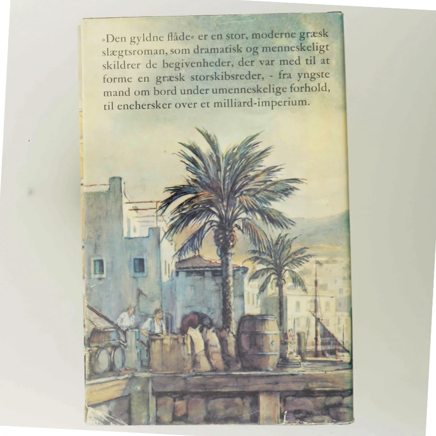 Bog - Den gyldne flåde 1