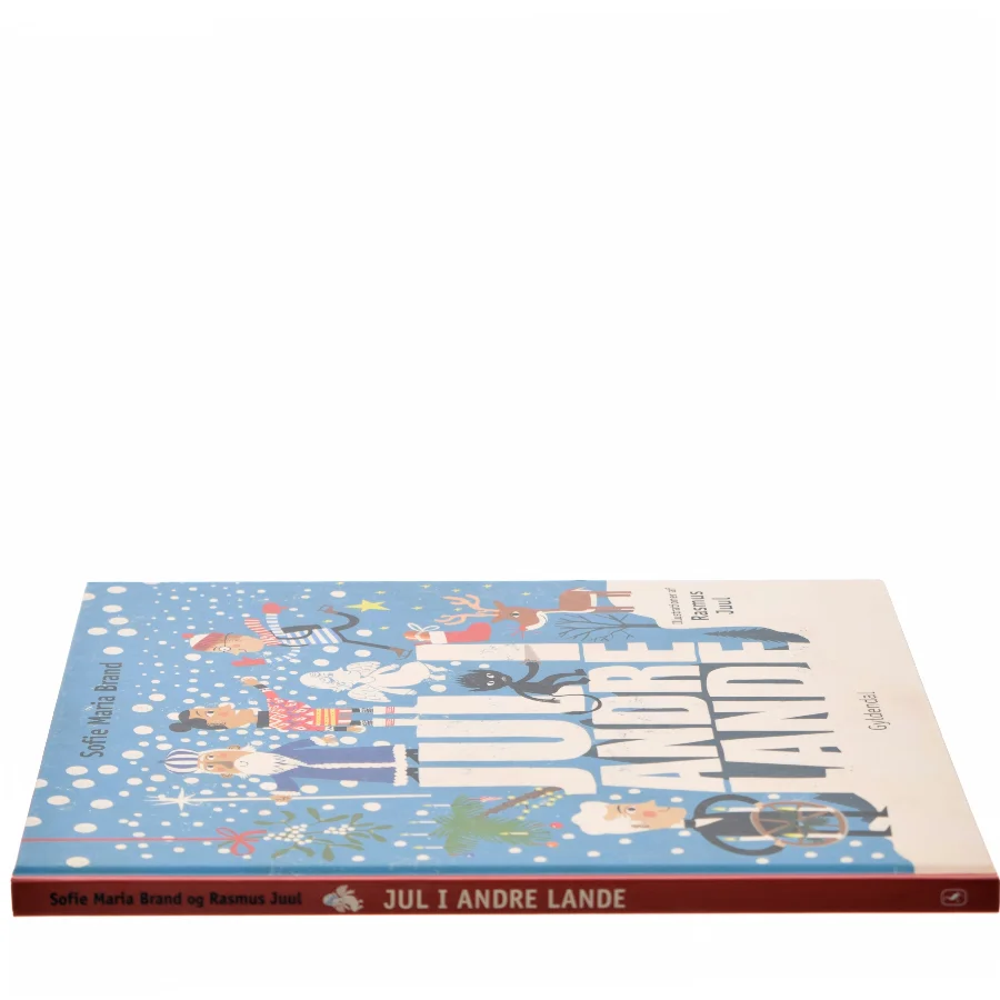 Jul i andre lande af Sofie Maria Brand (Bog)