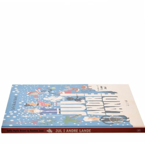 Jul i andre lande af Sofie Maria Brand (Bog)