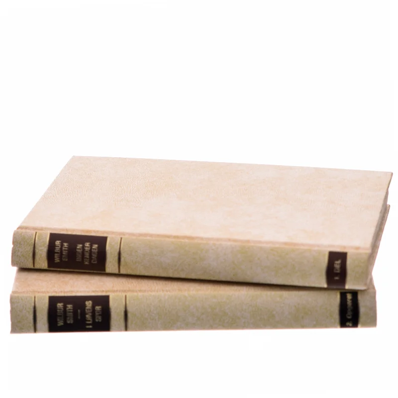 Wiener af Wilbur Smith (Bog)