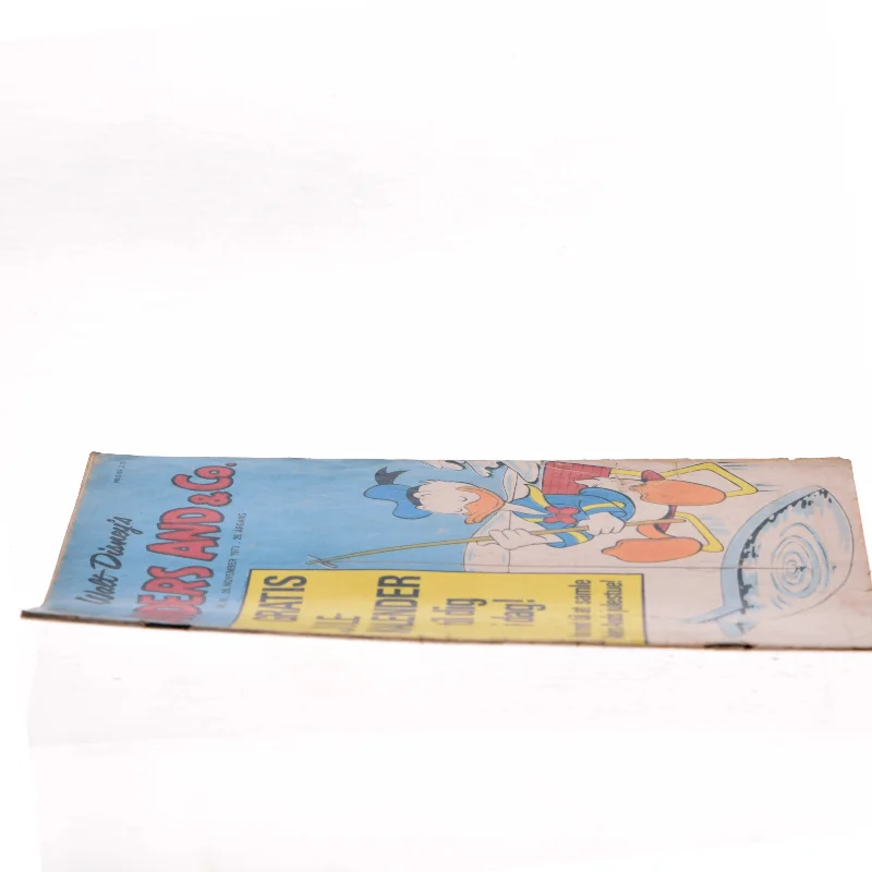 Walt Disney's Anders And & Co. Nr. 48 - 26. November 1973 (Bog)