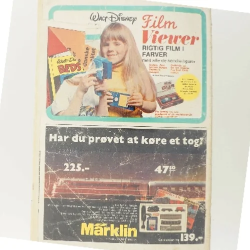 Walt Disney's Anders And & Co. Nr. 48 - 26. November 1973 (Bog)