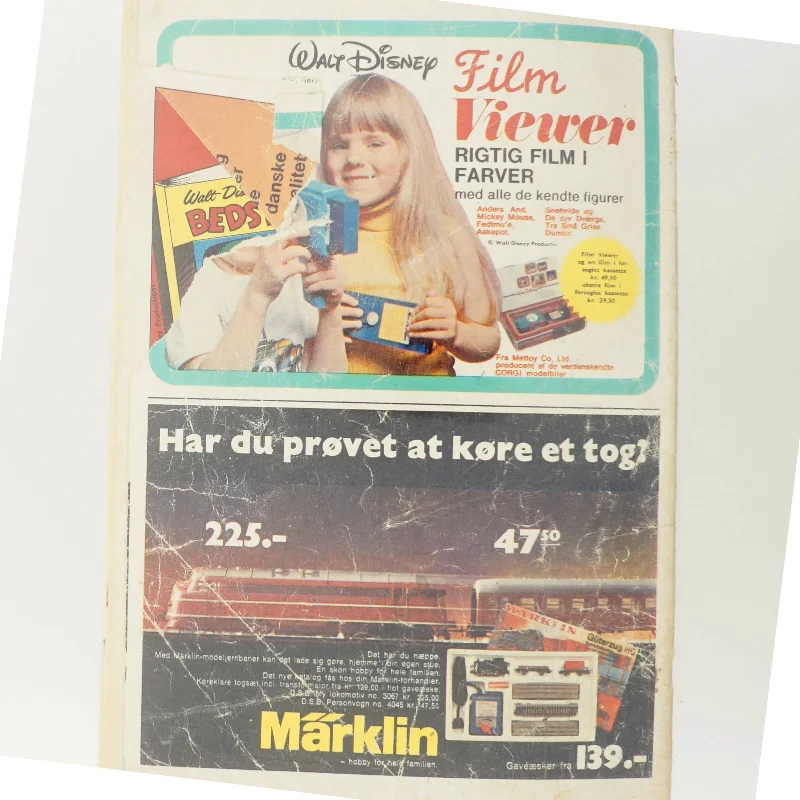 Walt Disney's Anders And & Co. Nr. 48 - 26. November 1973 (Bog)