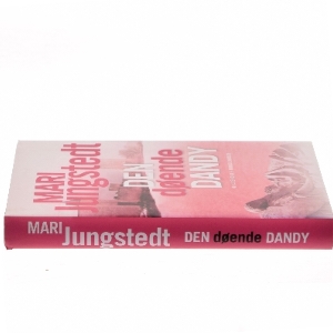 Den døende dandy : kriminalroman af Mari Jungstedt (Bog)