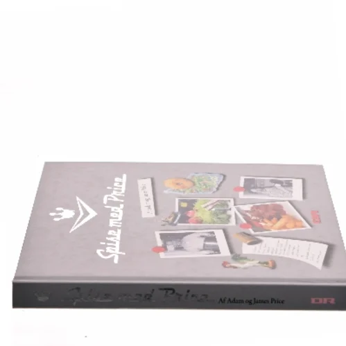 Spise med Price af Adam og James Price (Bog)