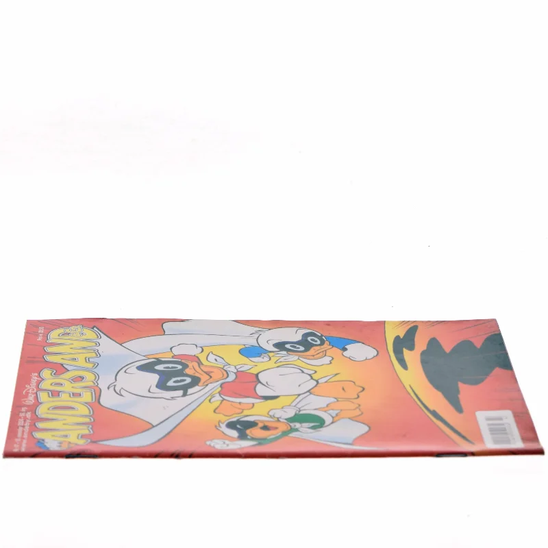 Anders And & Co. af Walt Disney (Bog)