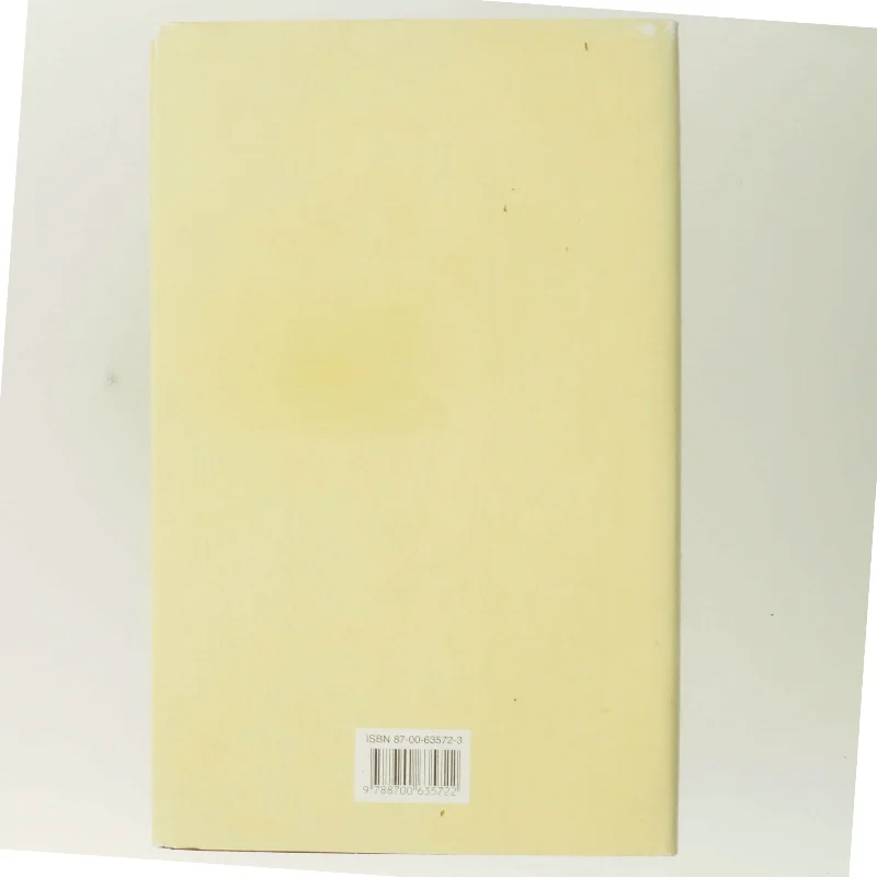 Nogle dage i september : en familieroman af Mette Winge (Bog)