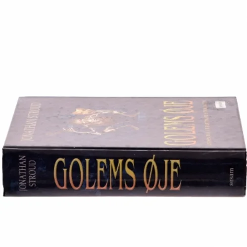 Golems øje af Jonathan Stroud (Bog)
