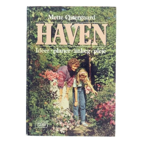Haven af Mette Østergaard (Bog)