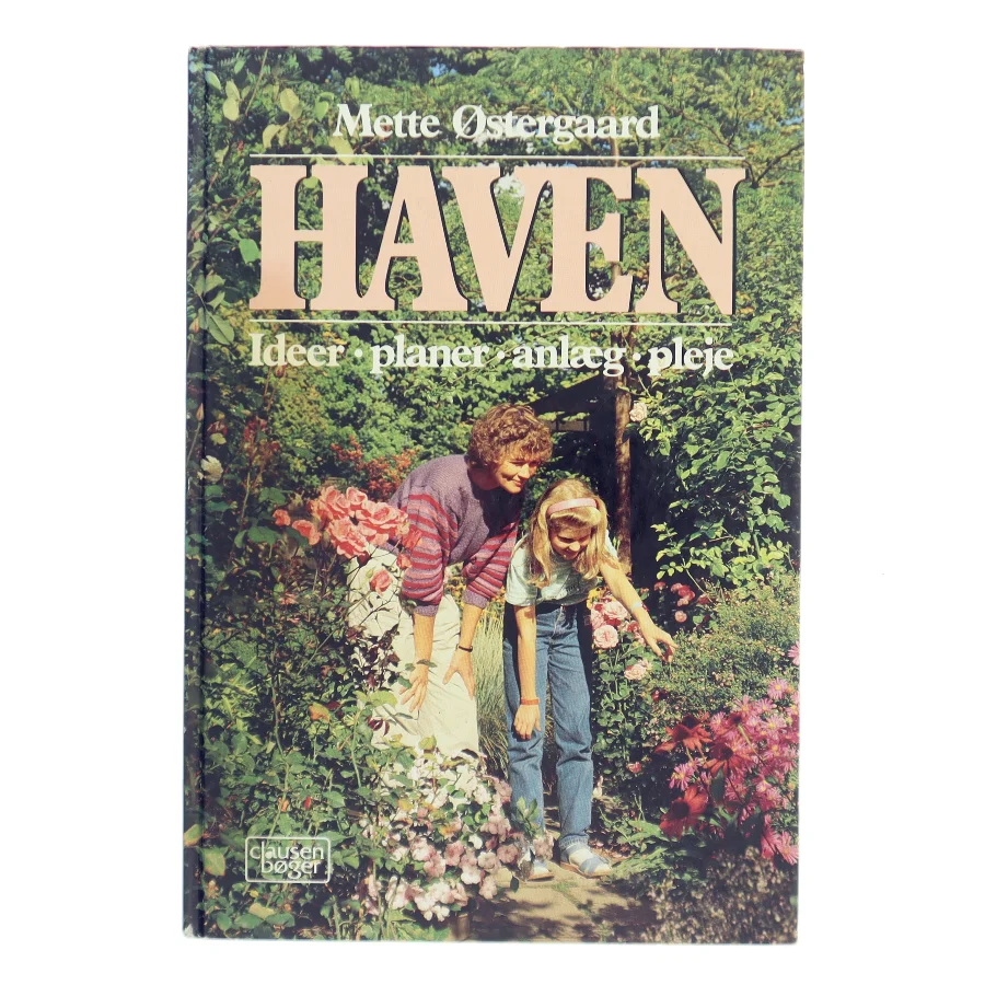 Haven af Mette Østergaard (Bog)