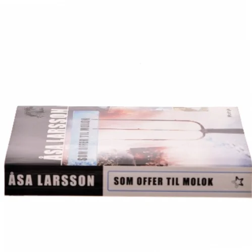 Som Offer Til Molok af Åsa Larsson (Bog)