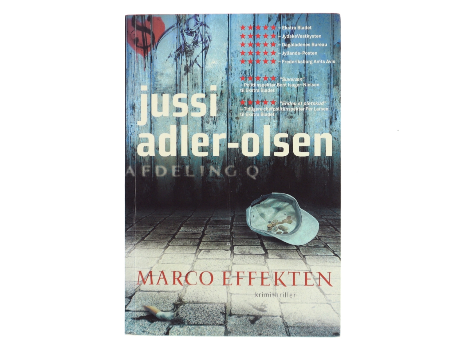 Marco Effekten (in Danish) (Bog)