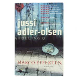 Marco Effekten (in Danish) (Bog)