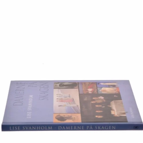 Damerne på Skagen af Lise Svanholm (Bog) fra Gyldendal