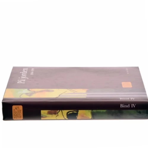 Nordisk kvindelitteraturhistorie.  På jorden 1960-1990. Bd. 4 af Jensen, Elisabeth Møller. Red. (Bog)