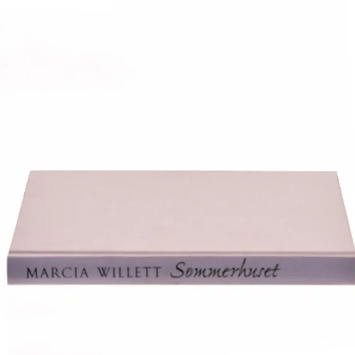 Sommerhuset af Marcia Willett (Bog)