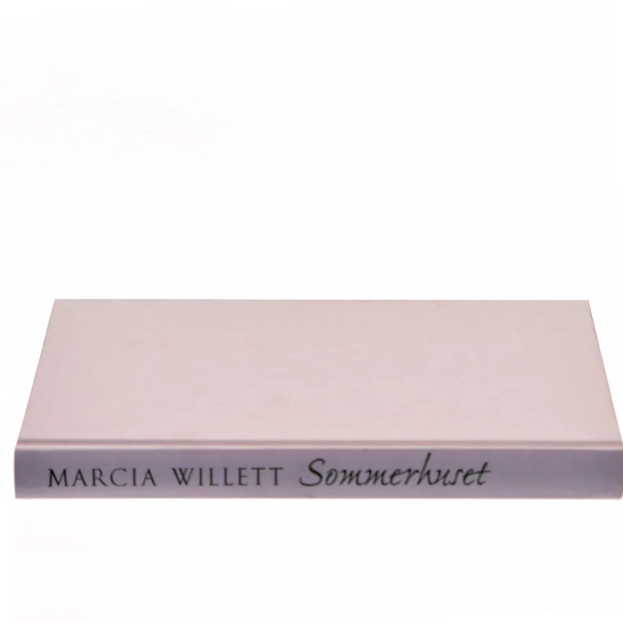 Sommerhuset af Marcia Willett (Bog)