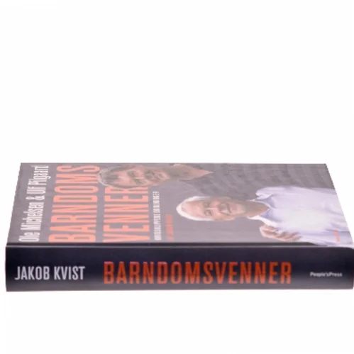 Barndomsvenner (Bog)