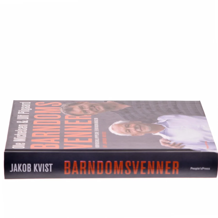 Barndomsvenner (Bog)