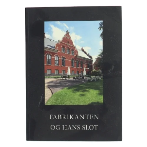 Fabrikanten og hans slot (Bog)