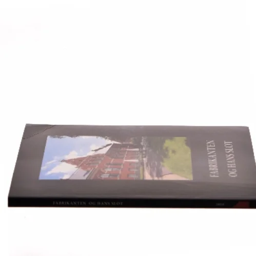 Fabrikanten og hans slot (Bog)