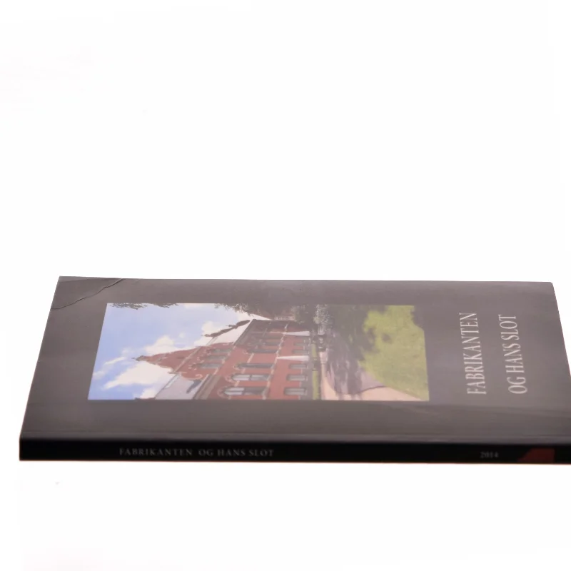 Fabrikanten og hans slot (Bog)