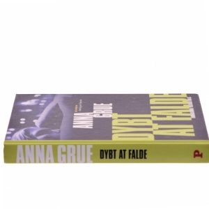 Dybt at falle af Anna Grue (Bog)
