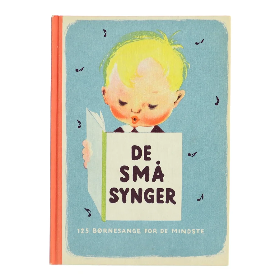 De små synger af Ukendt (Bog)
