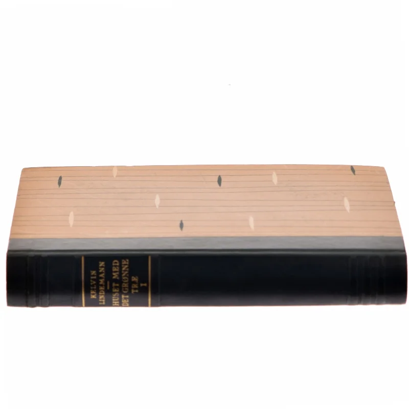 Huset med det grønne Træ af Kelvin Lindemann (Bog)