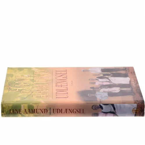 Udlængsel af Jane Aamund (Bog)