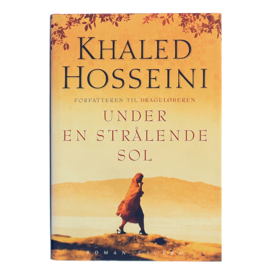 Under en strålende sol af Khaled Hosseini (Bog)