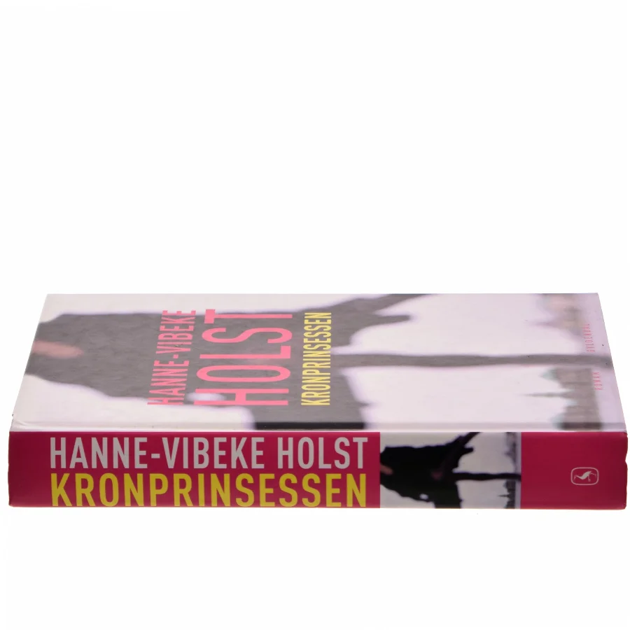 Kronprinsessen af Hanne-Vibeke Holst (Bog)