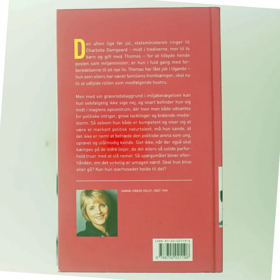 Kronprinsessen af Hanne-Vibeke Holst (Bog)