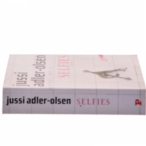 Selfies af Jussi Adler-Olsen (Bog)
