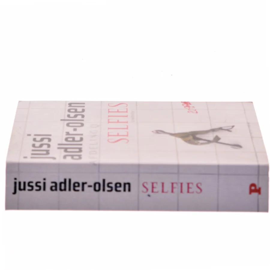 Selfies af Jussi Adler-Olsen (Bog)