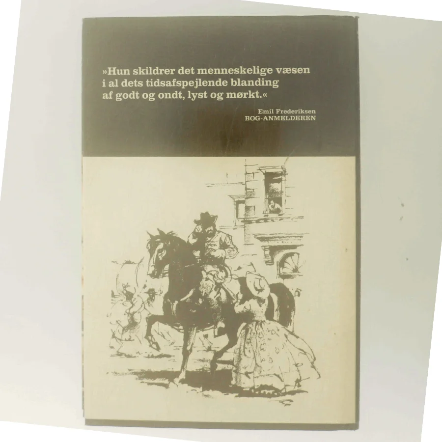 Borte med Blæsten af Margaret Mitchell (Bog)