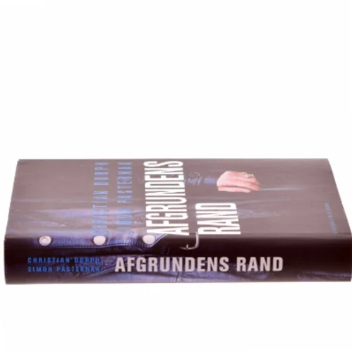 Afgrundens rand (Bog)
