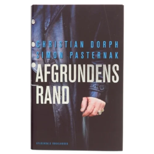 Afgrundens rand (Bog)