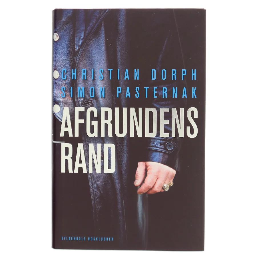 Afgrundens rand (Bog)