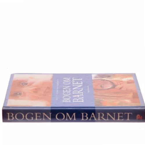 Bogen om barnet af Vibeke Manniche (Bog)