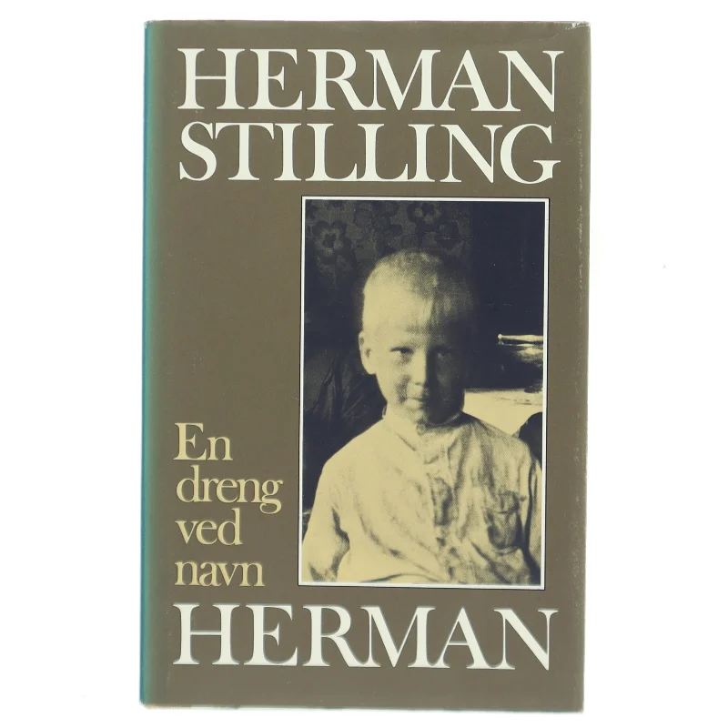 En dreng ved navn Herman af Herman Stilling (Bog)