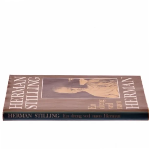 En dreng ved navn Herman af Herman Stilling (Bog)