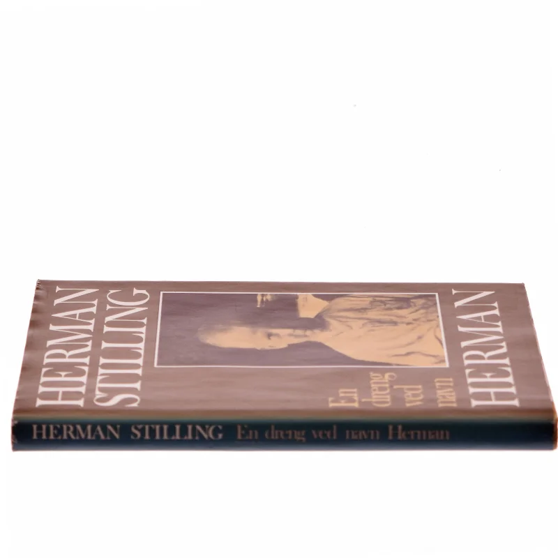 En dreng ved navn Herman af Herman Stilling (Bog)